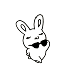 うさぎのらくがき（個別スタンプ：39）