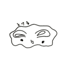 うさぎのらくがき（個別スタンプ：40）