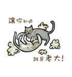 Meow meow Woo  2（個別スタンプ：10）