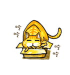 Meow meow Woo  2（個別スタンプ：23）