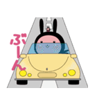 シノビウサ（個別スタンプ：5）