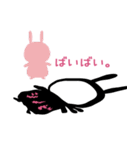 シノビウサ（個別スタンプ：28）