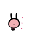 シノビウサ（個別スタンプ：36）