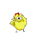 aho chicken（個別スタンプ：2）