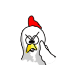 aho chicken（個別スタンプ：4）