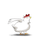 aho chicken（個別スタンプ：22）