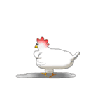 aho chicken（個別スタンプ：25）