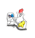 aho chicken（個別スタンプ：31）