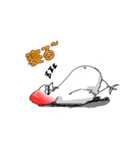 aho chicken（個別スタンプ：38）