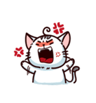cat love at home（個別スタンプ：5）