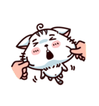 cat love at home（個別スタンプ：9）