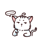 cat love at home（個別スタンプ：12）