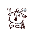cat love at home（個別スタンプ：14）