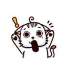 cat love at home（個別スタンプ：24）