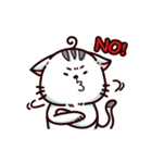 cat love at home（個別スタンプ：29）