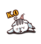 cat love at home（個別スタンプ：31）