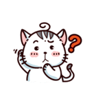 cat love at home（個別スタンプ：33）
