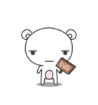 Kuma Kuma Bear（個別スタンプ：30）