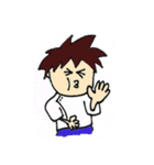 とある診療放射線技師（個別スタンプ：4）