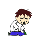 とある診療放射線技師（個別スタンプ：9）