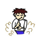 とある診療放射線技師（個別スタンプ：12）