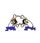 とある診療放射線技師（個別スタンプ：14）