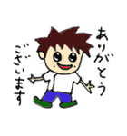 とある診療放射線技師（個別スタンプ：16）