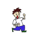 とある診療放射線技師（個別スタンプ：19）