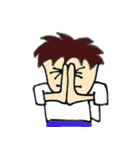 とある診療放射線技師（個別スタンプ：20）