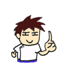 とある診療放射線技師（個別スタンプ：21）
