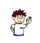 とある診療放射線技師（個別スタンプ：26）