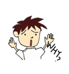 とある診療放射線技師（個別スタンプ：32）