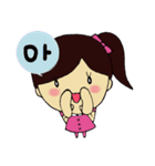 恋するゆきちゃん2（個別スタンプ：11）