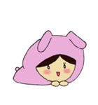 恋するゆきちゃん2（個別スタンプ：28）