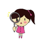 恋するゆきちゃん2（個別スタンプ：29）