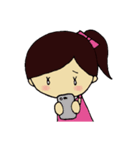 恋するゆきちゃん2（個別スタンプ：31）