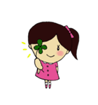 恋するゆきちゃん2（個別スタンプ：32）