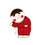 That daughter（個別スタンプ：1）