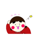 That daughter（個別スタンプ：8）