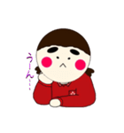 That daughter（個別スタンプ：18）