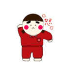 That daughter（個別スタンプ：20）