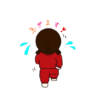 That daughter（個別スタンプ：26）