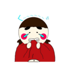 That daughter（個別スタンプ：30）