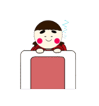 That daughter（個別スタンプ：31）