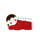 That daughter（個別スタンプ：36）