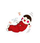 That daughter（個別スタンプ：37）