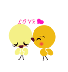ひよどり 2（個別スタンプ：2）