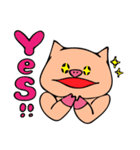ぶりりん（個別スタンプ：1）