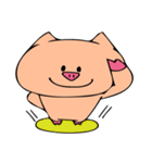 ぶりりん（個別スタンプ：5）