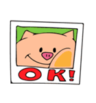 ぶりりん（個別スタンプ：9）